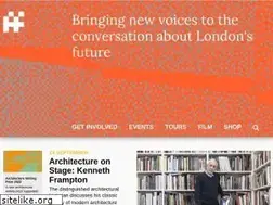 Sites similar to architecturefoundation.org.uk