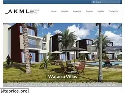 Sites similar to architecturekenya.com