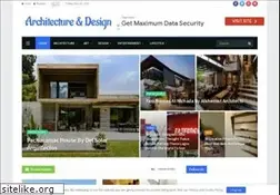 Sites similar to architecturendesign.net