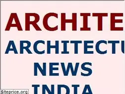 Sites similar to architecturenews.in