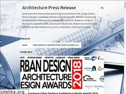 Sites similar to architecturepressrelease.blogspot.com