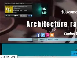 Sites similar to architectureradio.net
