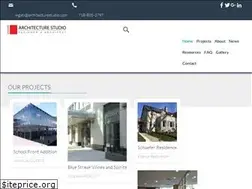 Sites similar to architecturestudio.com