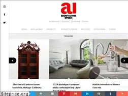Sites similar to architectureupdate.in