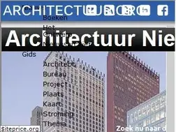 Sites similar to architectuur.org