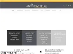 Sites similar to architectuurguide.nl