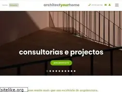 Sites similar to architectyourhome.pt