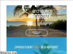 Sites similar to architekcipodrozy.pl