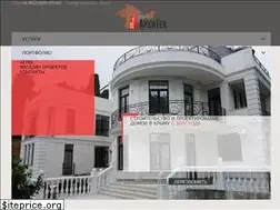 Sites similar to architekrym.ru