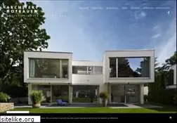 Sites similar to architekt-hofbauer.de