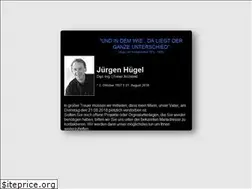 Sites similar to architekt-huegel.de