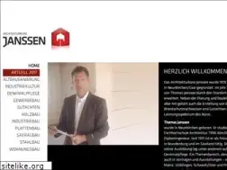 Sites similar to architekt-janssen.com