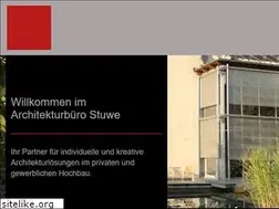 Sites similar to architekt-kajo-stuwe.de