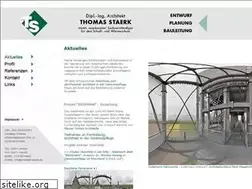 Sites similar to architekt-staerk.de
