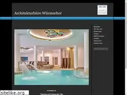 Sites similar to architekt-wuermseher.de