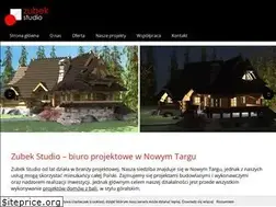 Sites similar to architekt-zakopane.com.pl