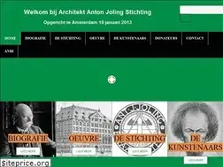 Sites similar to architektantonjoling.nl