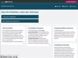Sites similar to architekten-jobs.ch