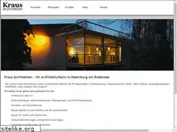 Sites similar to architekten-kraus.de