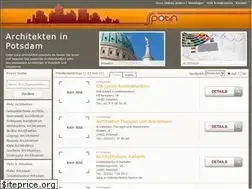 Sites similar to architekten-potsdam.de