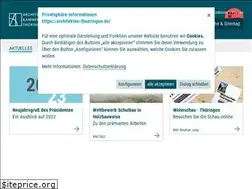Sites similar to architekten-thueringen.de