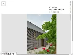 Sites similar to architekten-zlg.de