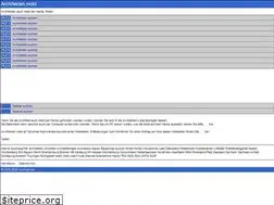 Sites similar to architekten.mobi