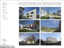 Sites similar to architektengruppe-kwp.de