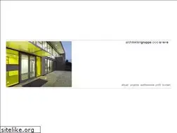 Sites similar to architektengruppe-ses.de
