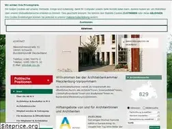 Sites similar to architektenkammer-mv.de