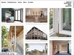 Sites similar to architektenkollektiv.ch
