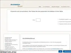 Sites similar to architektenscout.eu