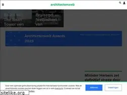 Sites similar to architektenweb.nl