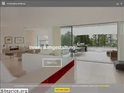 Sites similar to architektin-kelbing.de