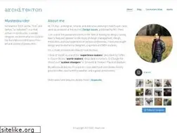 Sites similar to architekton.org