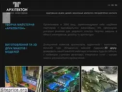 Sites similar to architektonix.com