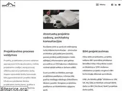 Sites similar to architektugildija.lt