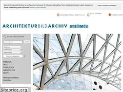 Sites similar to architektur-bildarchiv.de