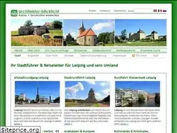 Sites similar to architektur-blicklicht.de