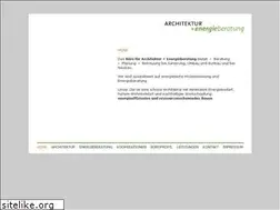 Sites similar to architektur-energieberatung.com