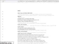 Sites similar to architektur-fotografie.net