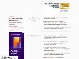 Sites similar to architektur-ideenjournal.de