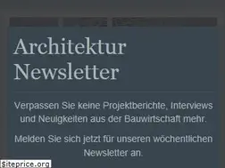 Sites similar to architektur-online.com