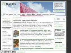 Sites similar to architektur-online.de