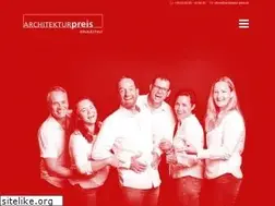 Sites similar to architektur-preis.de
