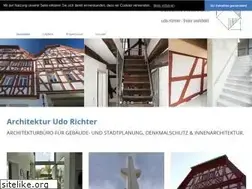 Sites similar to architektur-richter.de