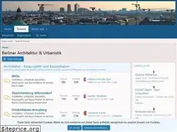 Sites similar to architektur-urbanistik.berlin