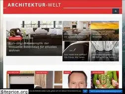 Sites similar to architektur-welt.de