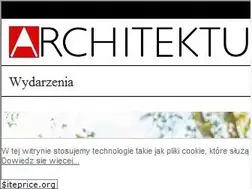 Sites similar to architektura-murator.pl