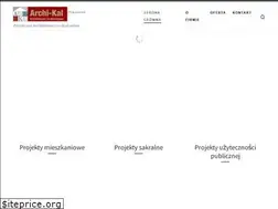 Sites similar to architektura.kalisz.pl